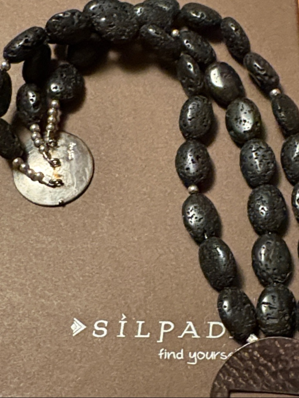 Silpada Sterling Silver bracelet